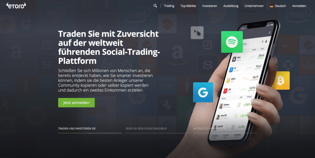 Trading App Experience Best App For Ios Android