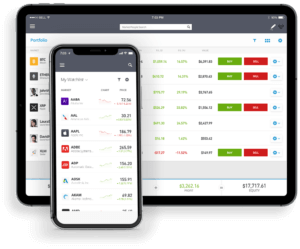 eToro beste Trading App