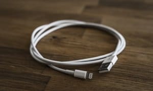 iPhone Kabel