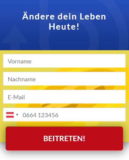 Bitcoin Digital Anmeldung