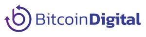 Bitcoin Digital Logo