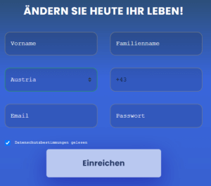 Bitcoin Power Anmeldung
