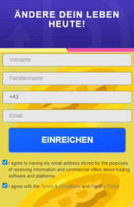 Bitcoin Society Anmeldung