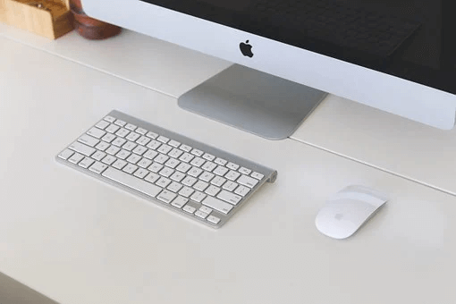 Mac VPN Computer Tastatur