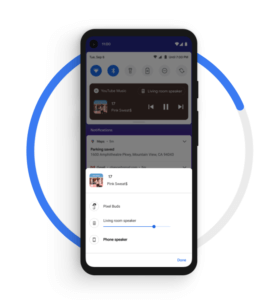 Android 11 - Media Controls