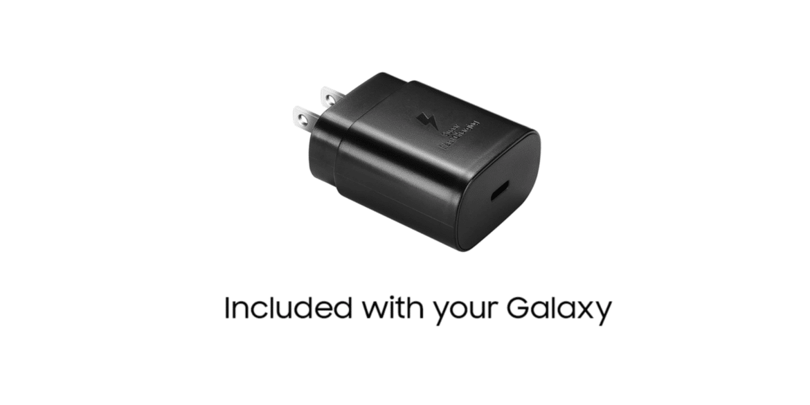 Galaxy S21 ohne Ladegerät und Kopfhörer