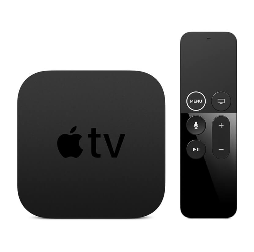 Apple TV Bild