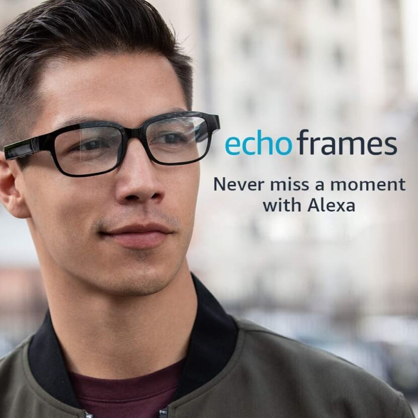 Amazon Echo Frames