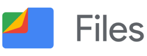 Files by Google Logo