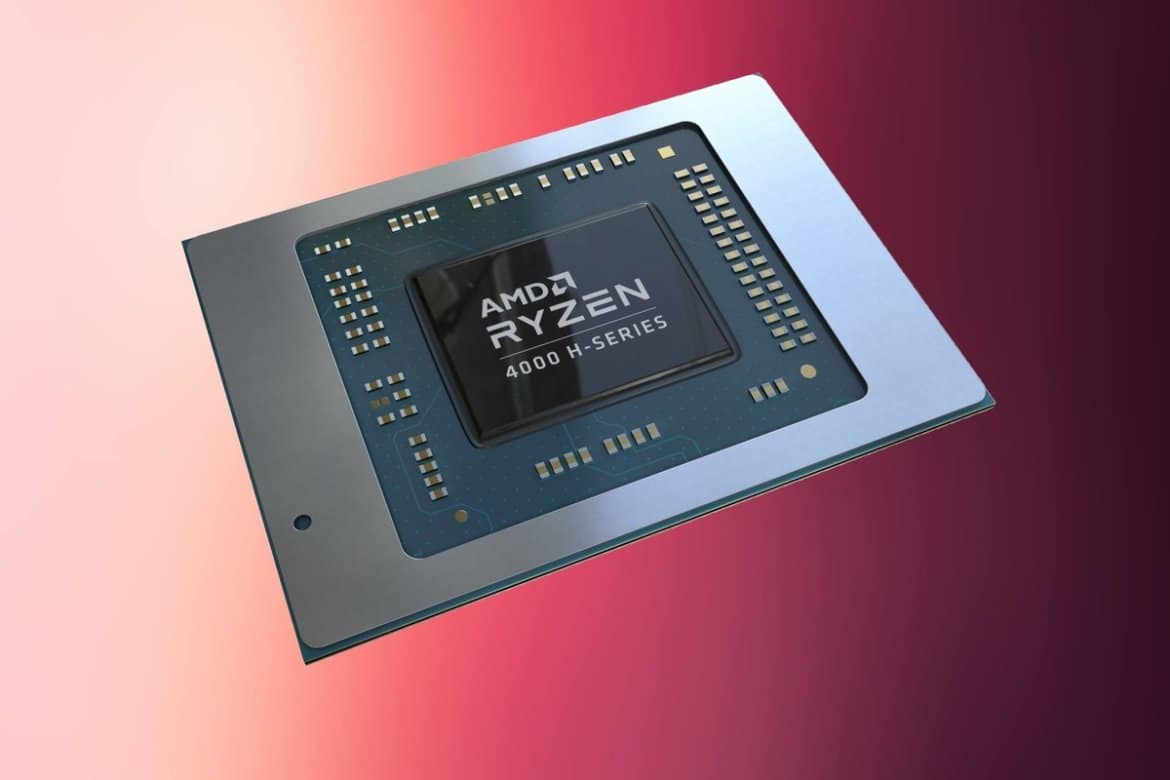 AMD Ryzen Mobilprozessoren