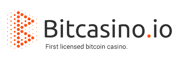 Bitcasino.io Logo