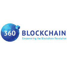 360 blockchain logo