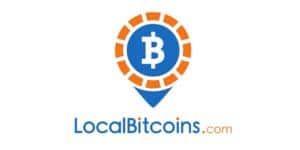 LocalBitcoins logo