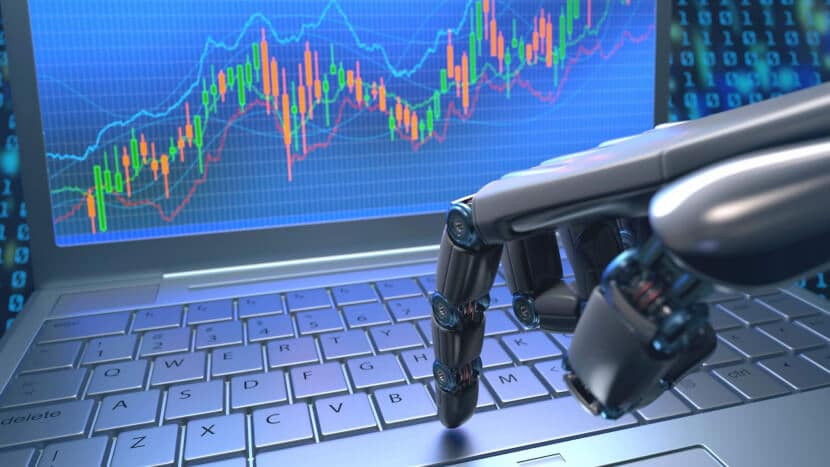 reviews about the robot in forex