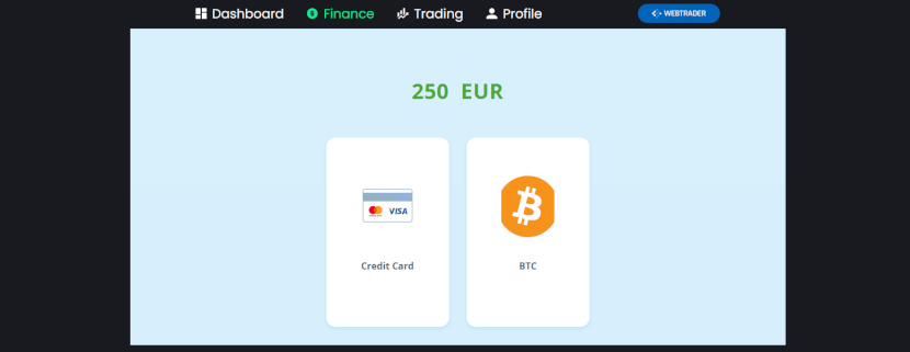 Dogecoin Millionaire Einzahlung