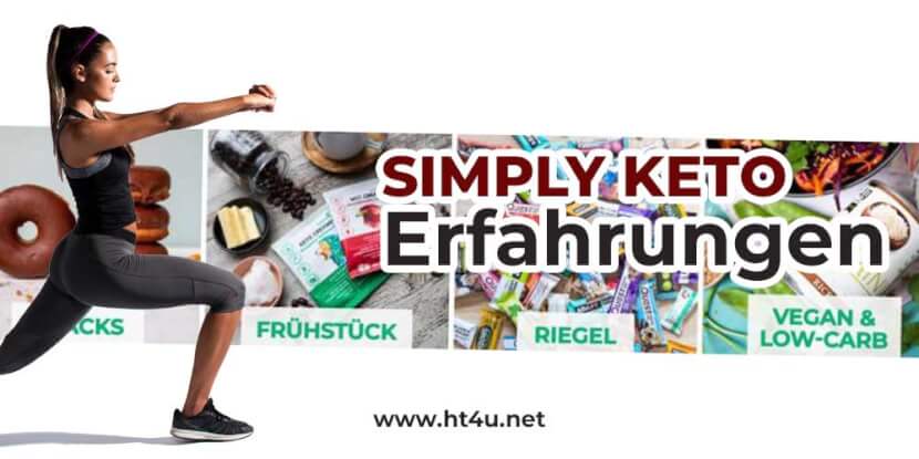 Simply Keto Erfahrungen