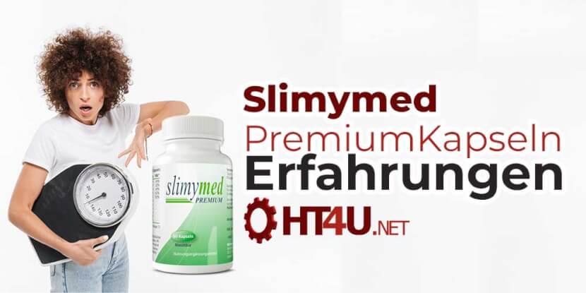 Slimymed Erfahrungen & Bewertung