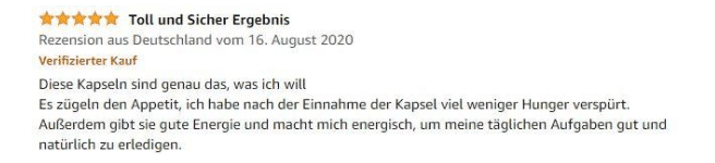 Slimymed Premium Kapseln Erfahrungsberichte im Internet