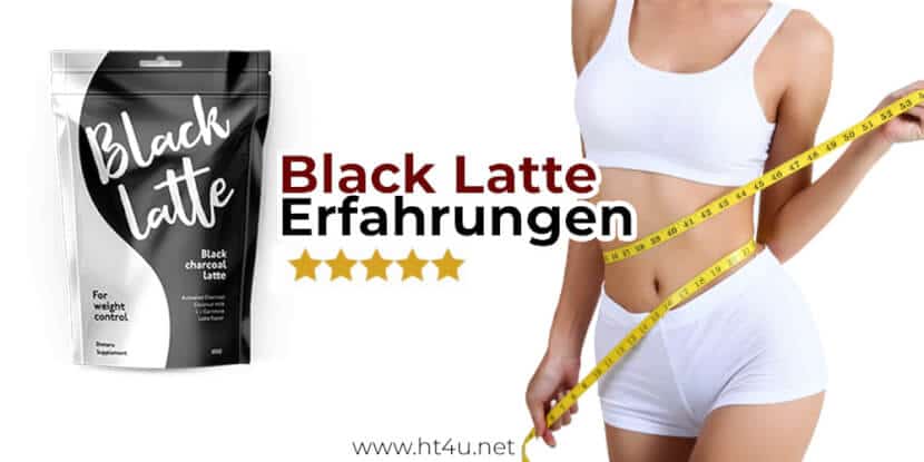 Easy Black Latte – slăbește atât cât vrei