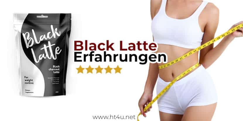 Black Latte Erfahrungen