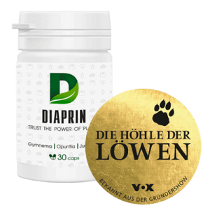 Diaprin Höhle der Löwen