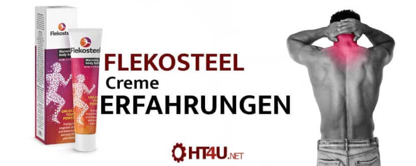 Flekosteel Erfahrungen