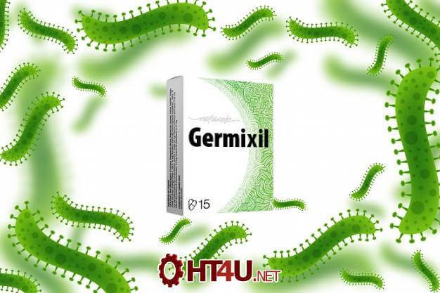 Germixil Anwendung