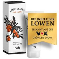 Goji Cream Die Höhle der Löwen