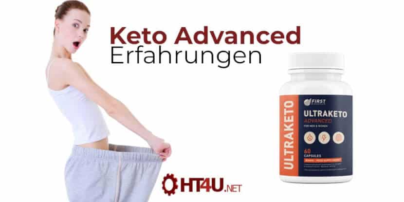 Keto Advanced Erfahrungen