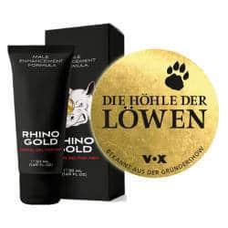 Rhino Gold Gel Die Höhle der Löwen