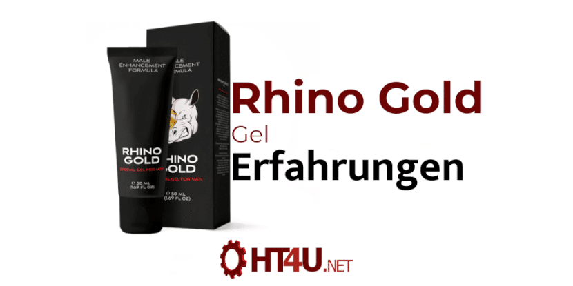 Rhino Gold Gel Erfahrungen