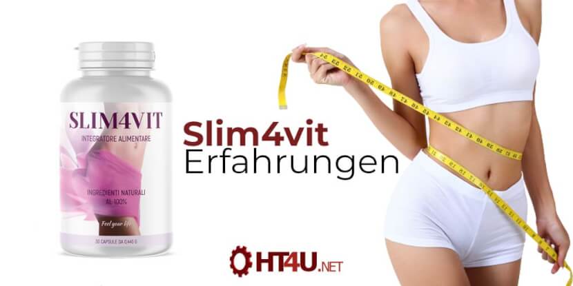 Slim4vit Erfahrungen