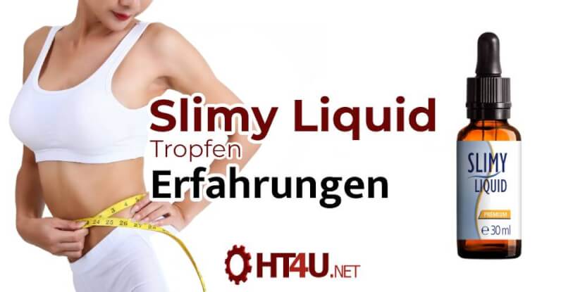 Slimy Liquid Erfahrungen