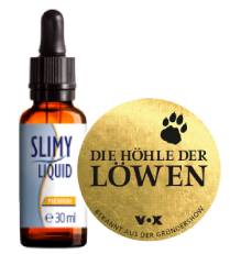 Slimy Liquid bei Die Höhle der Löwen