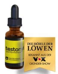 Testonyl Die Höhle der Löwen