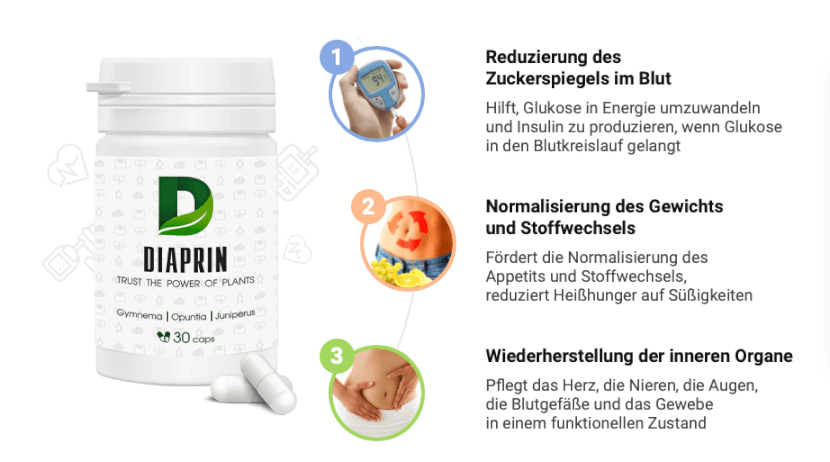 Was ist Diaprin?