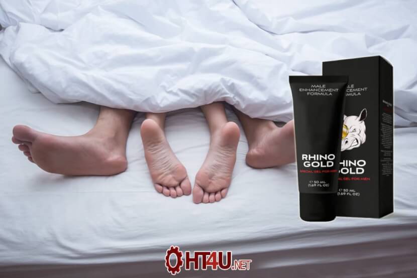 Wie funktioniert Rhino Gold Gel