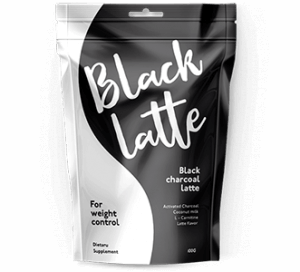 black latte vélemény