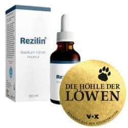 Rezilin in Die Höhle der Löwen
