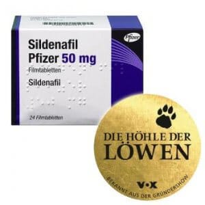 Sildenafil Die Höhle der Löwen