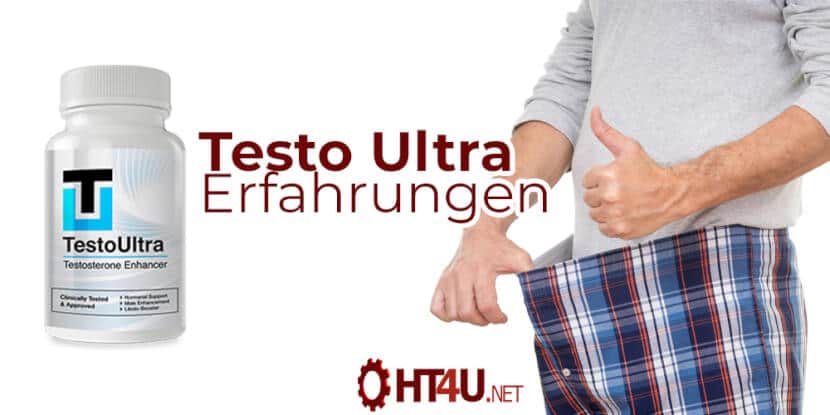 Testo Ultra Erfahrungen