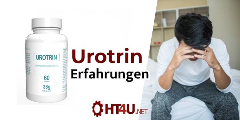 Urotrin Erfahrungen