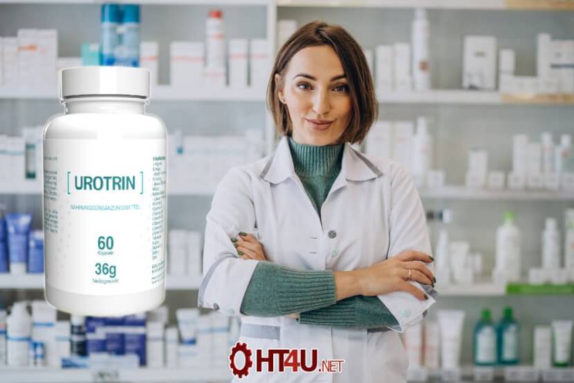Urotrin in Apotheke kaufen