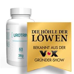 Urotrin in Die Höhle der Löwen