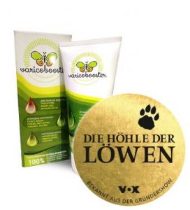 Varicobooster Die Höhle der Löwen