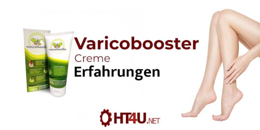 Varicobooster Erfahrungen