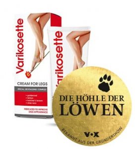Varikosette Die Höhle der Löwen