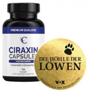 Ciraxin Die Höhle der Löwen neu hs