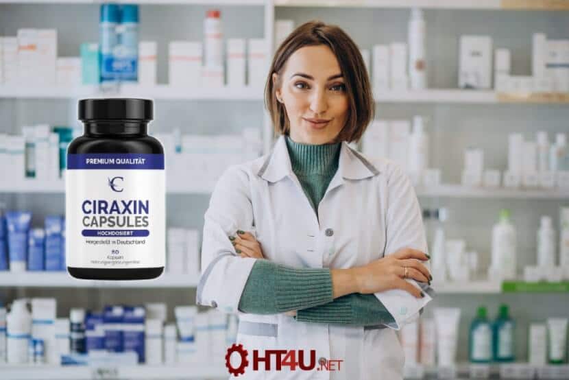 Ciraxin in Apotheke kaufen