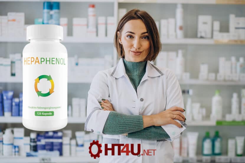 Hepaphenol Apotheke